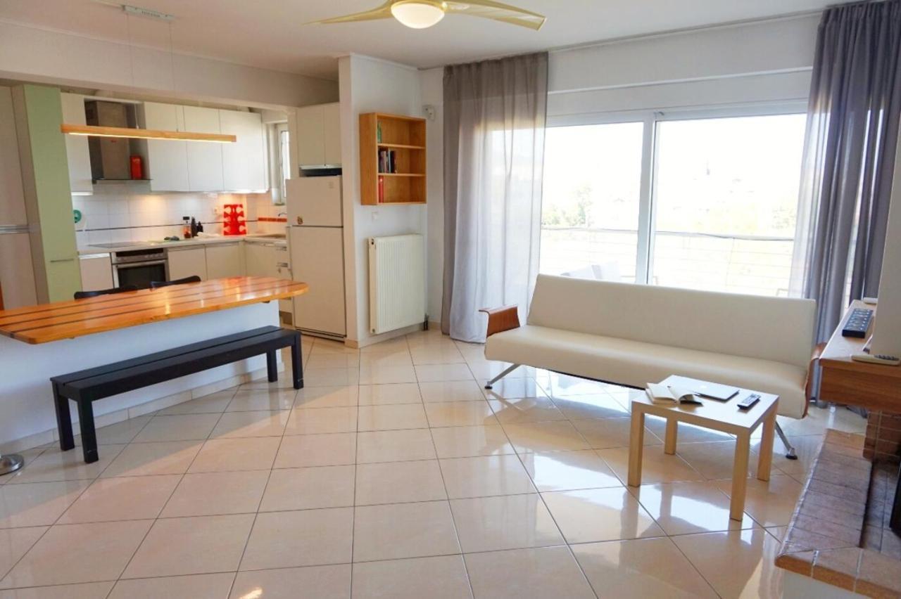 Piraeus Bright Apt 外观 照片