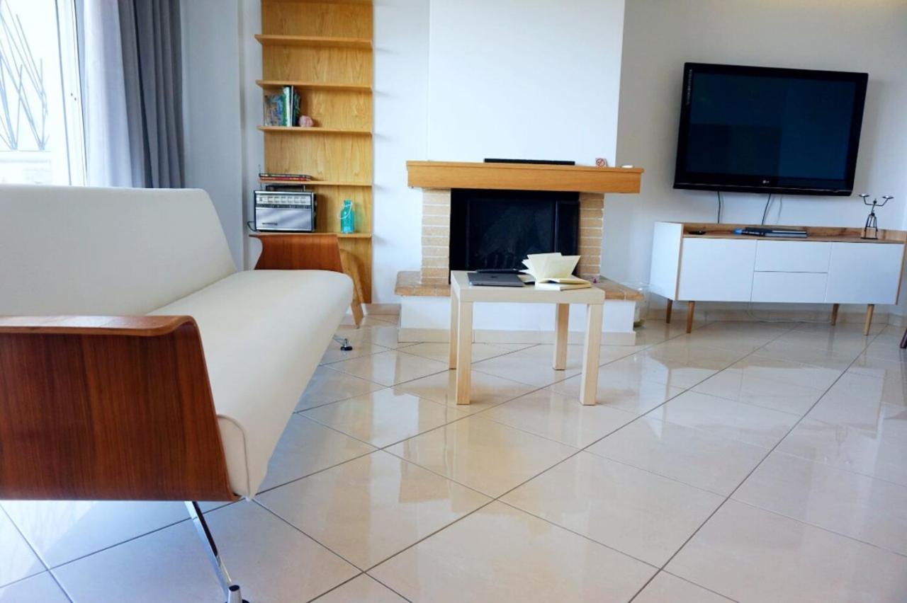 Piraeus Bright Apt 外观 照片