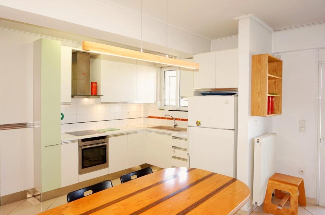 Piraeus Bright Apt 外观 照片