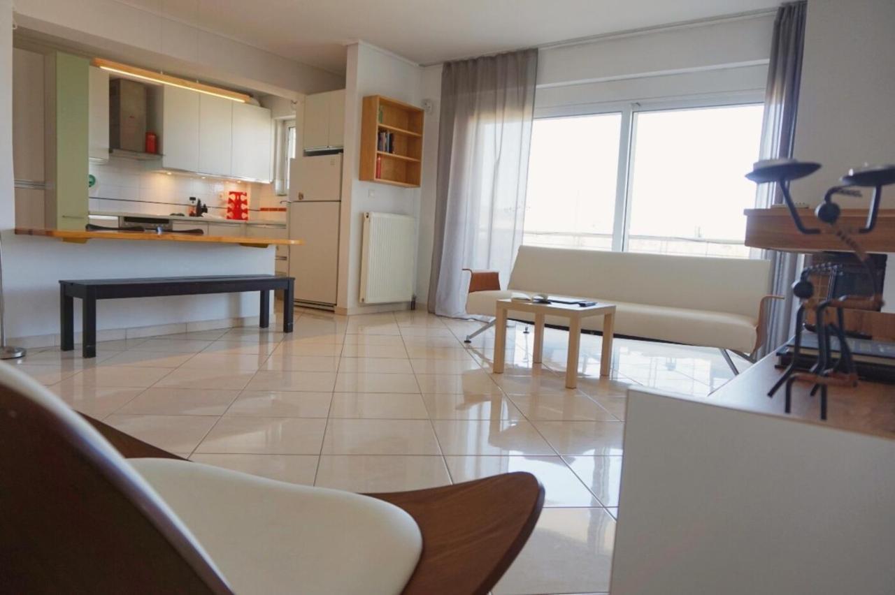 Piraeus Bright Apt 外观 照片