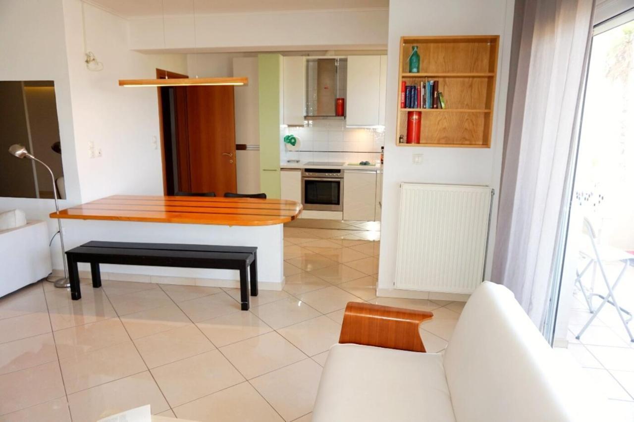 Piraeus Bright Apt 外观 照片