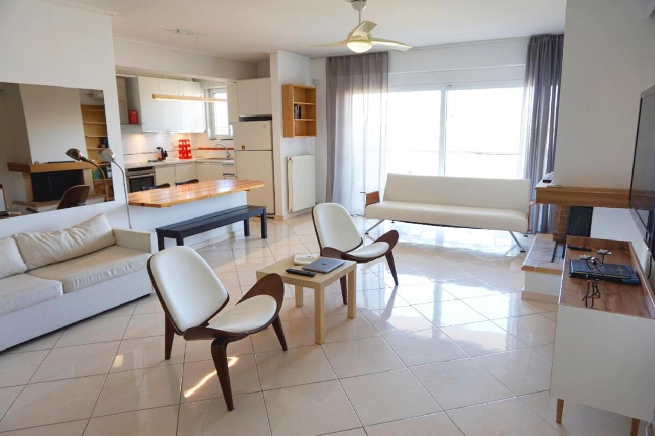 Piraeus Bright Apt 外观 照片
