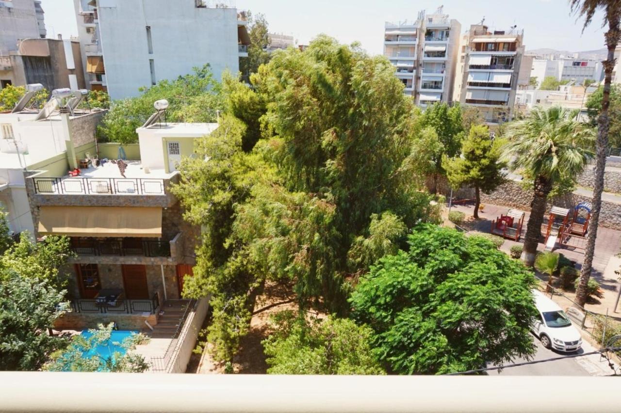 Piraeus Bright Apt 外观 照片