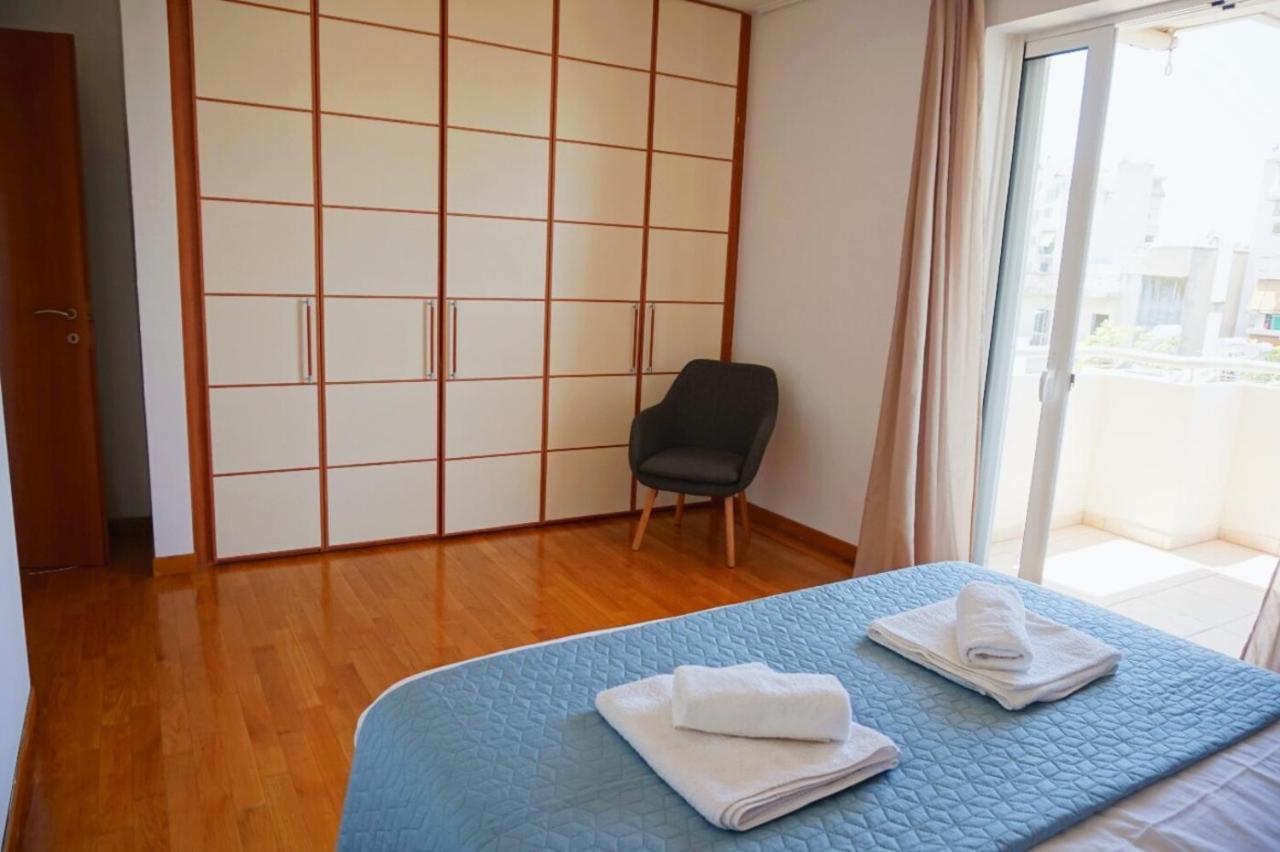 Piraeus Bright Apt 外观 照片