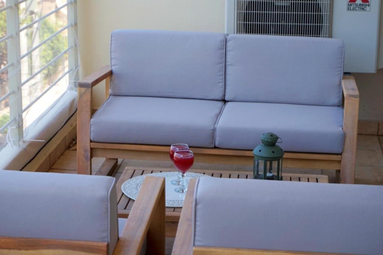 Piraeus Bright Apt 外观 照片