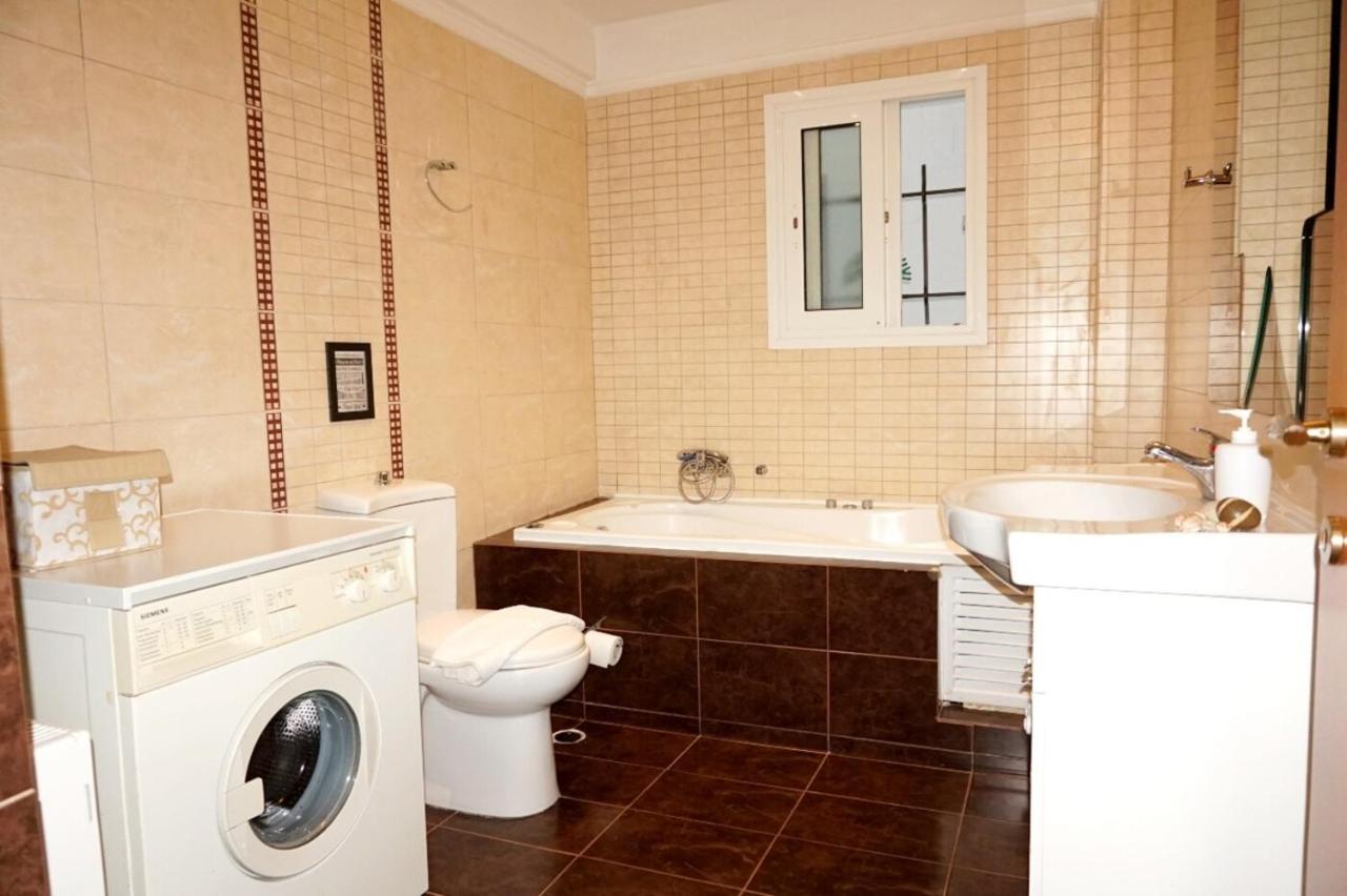 Piraeus Bright Apt 外观 照片
