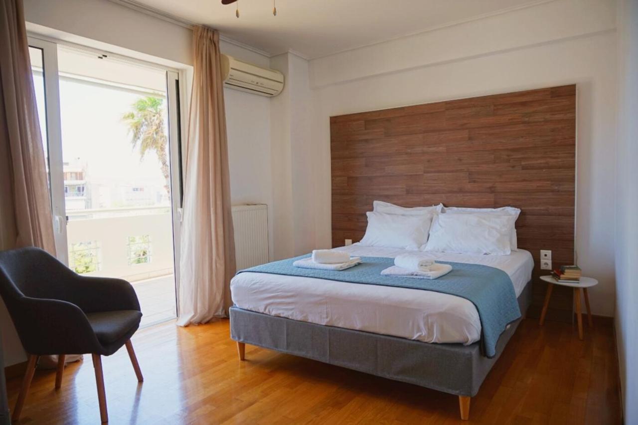 Piraeus Bright Apt 外观 照片