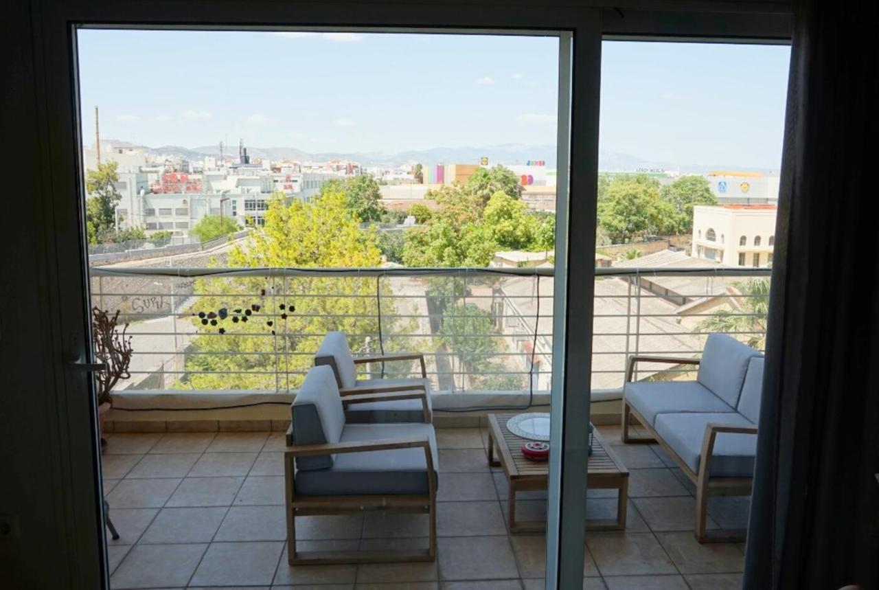 Piraeus Bright Apt 外观 照片