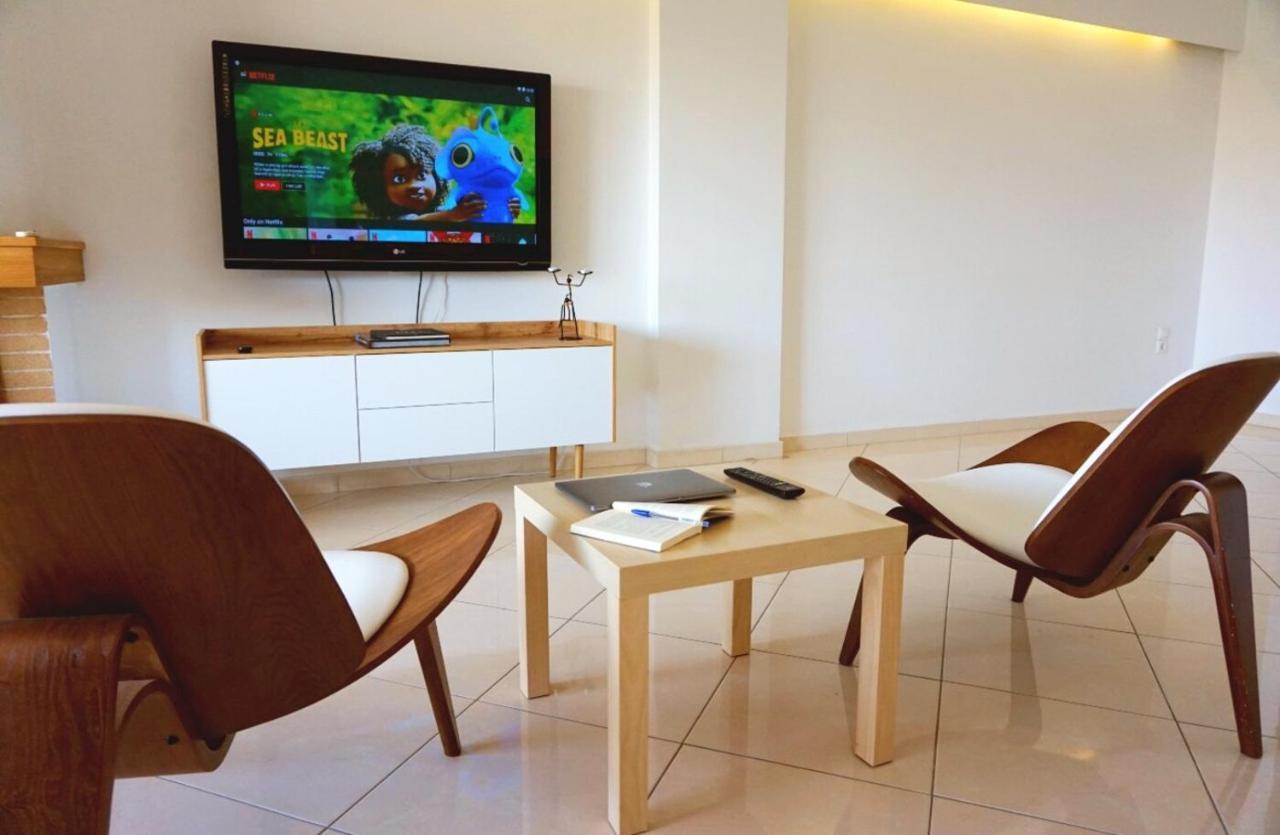 Piraeus Bright Apt 外观 照片