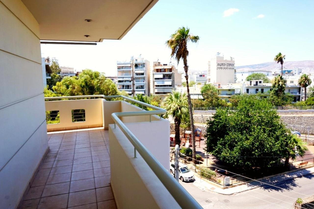 Piraeus Bright Apt 外观 照片