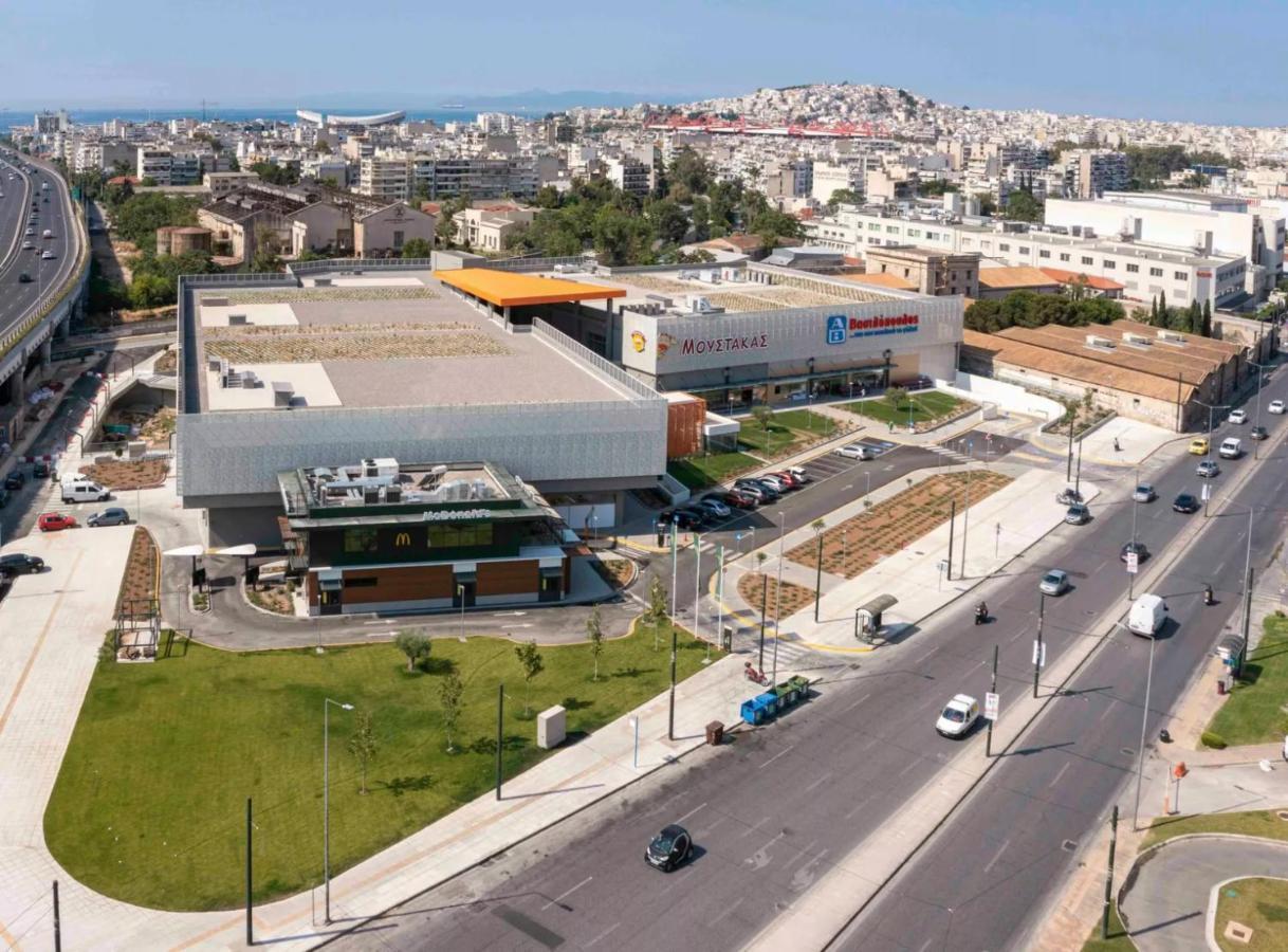 Piraeus Bright Apt 外观 照片