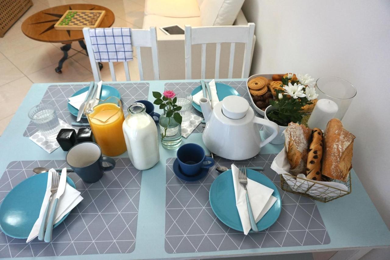 Piraeus Bright Apt 外观 照片